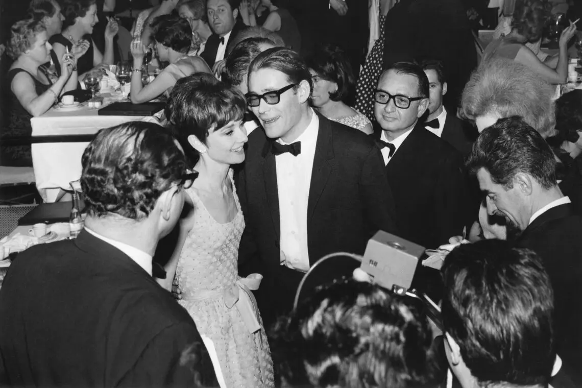 The BRITISH FILM ACADEMY AWARDS in 19The BRITISH FILM ACADEMY AWARDS in 1965