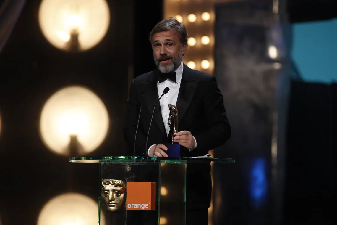 The Orange British Academy Film Awards in 2010