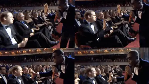 Tinie Tempah and The Duke of Cambridge