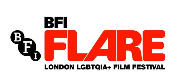 BFI and BFI Flare London LGBTQIA+ Film Festival logos.