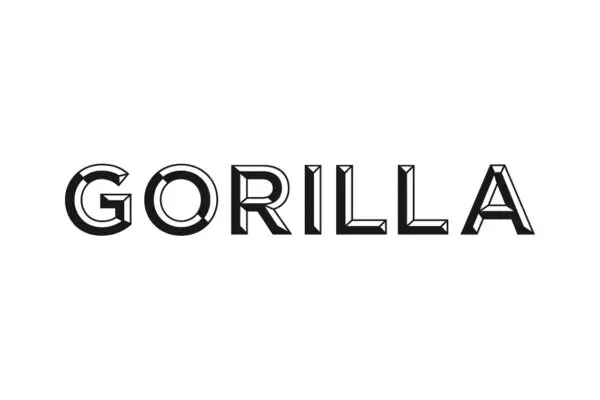 Gorilla logo.