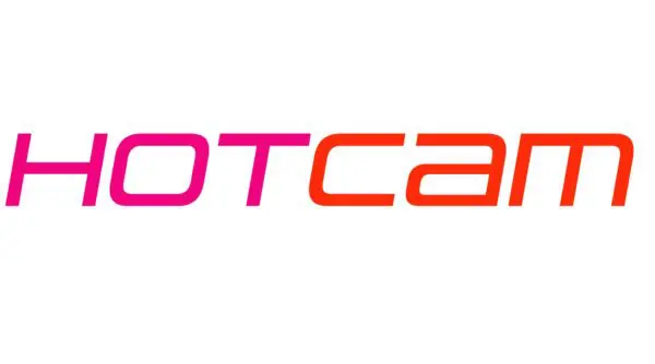The HOTCAM logo.