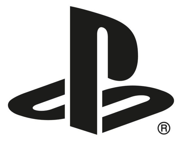 PlayStation logo.
