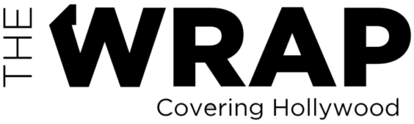 The Wrap Covering Hollywood logo