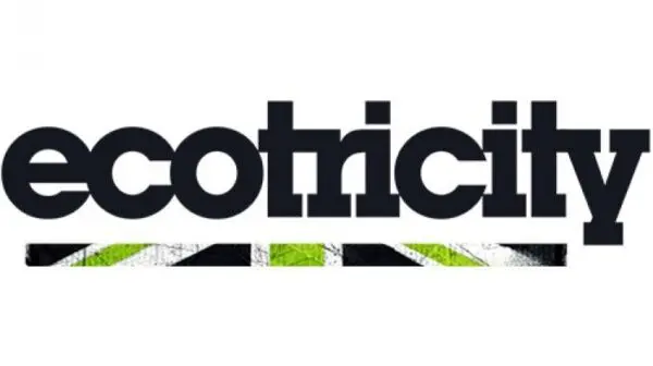 The ecotricity logo.