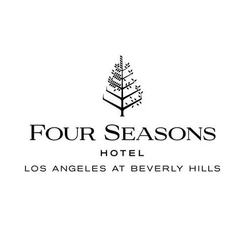 Four Seasons Hotel Los Angeles at Beverly Hills logo.