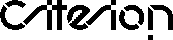 Criterion logo