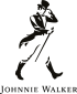 Johnnie Walker logo.