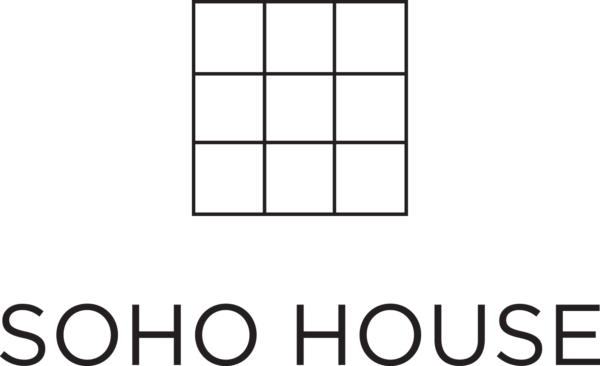Soho House logo.