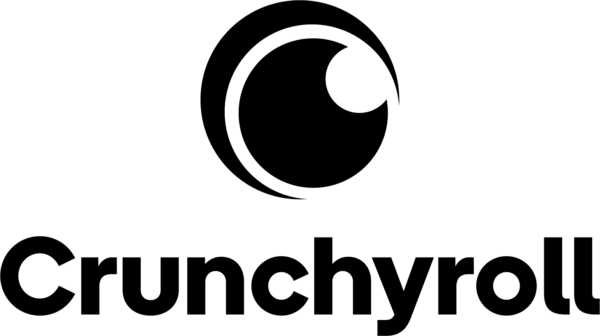 Crunchyroll logo.